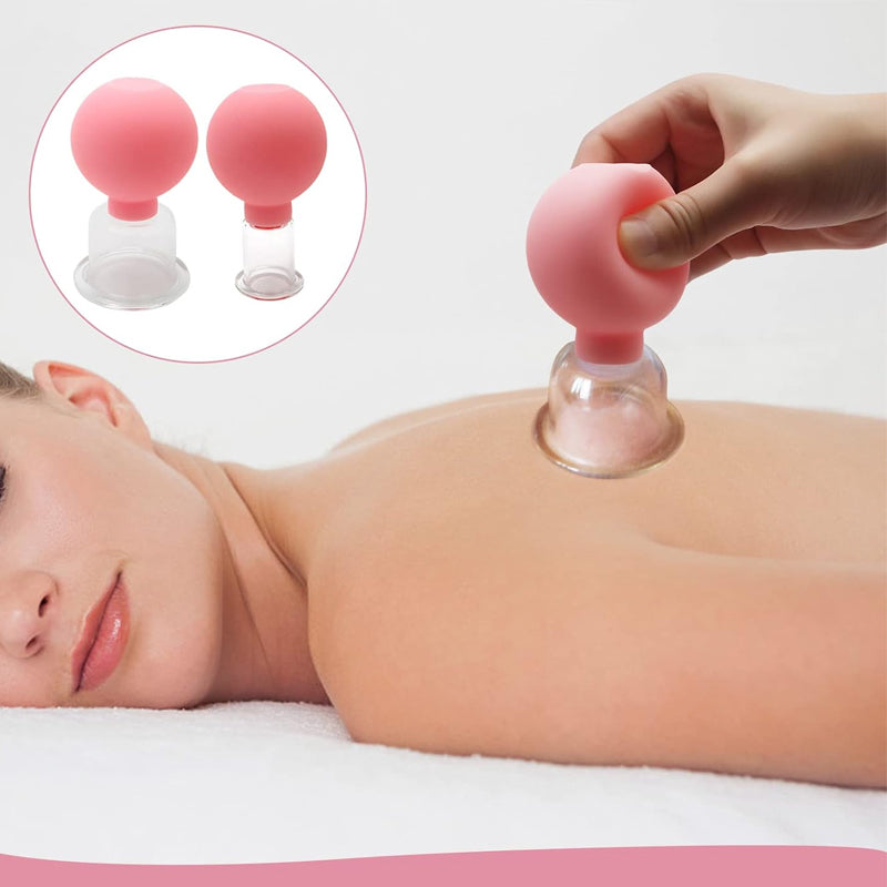 PVC Vacuum Cupping Kit