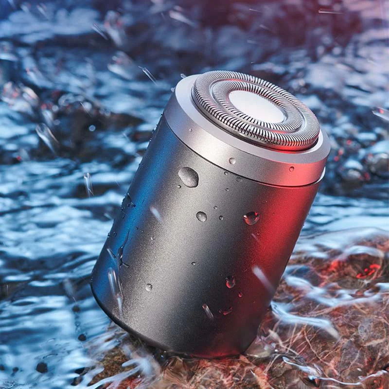 Mini-elektrisch scheerapparaat