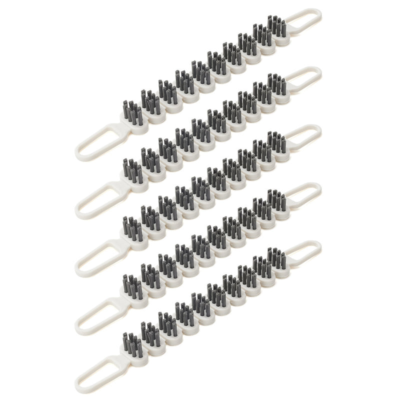 Buigbare multifunctionele reinigingsborstel