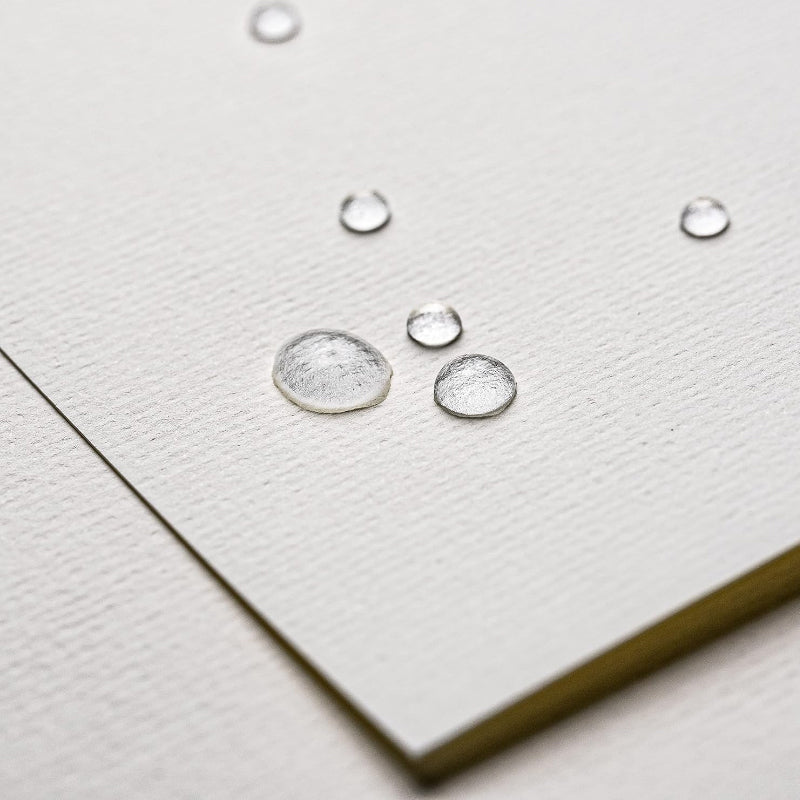 Aquarel verfkussentje