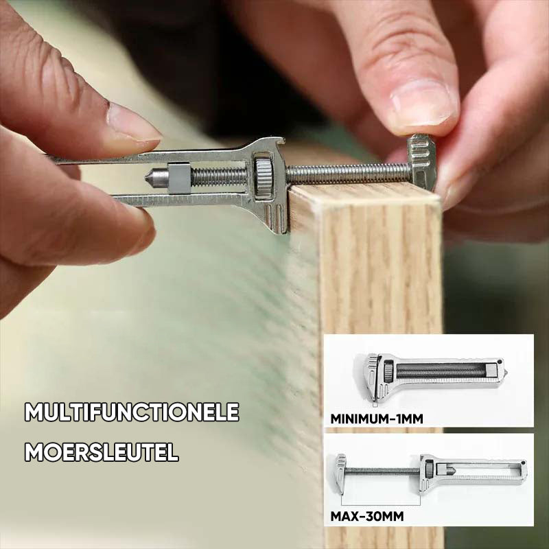 Multifunctionele sleutel