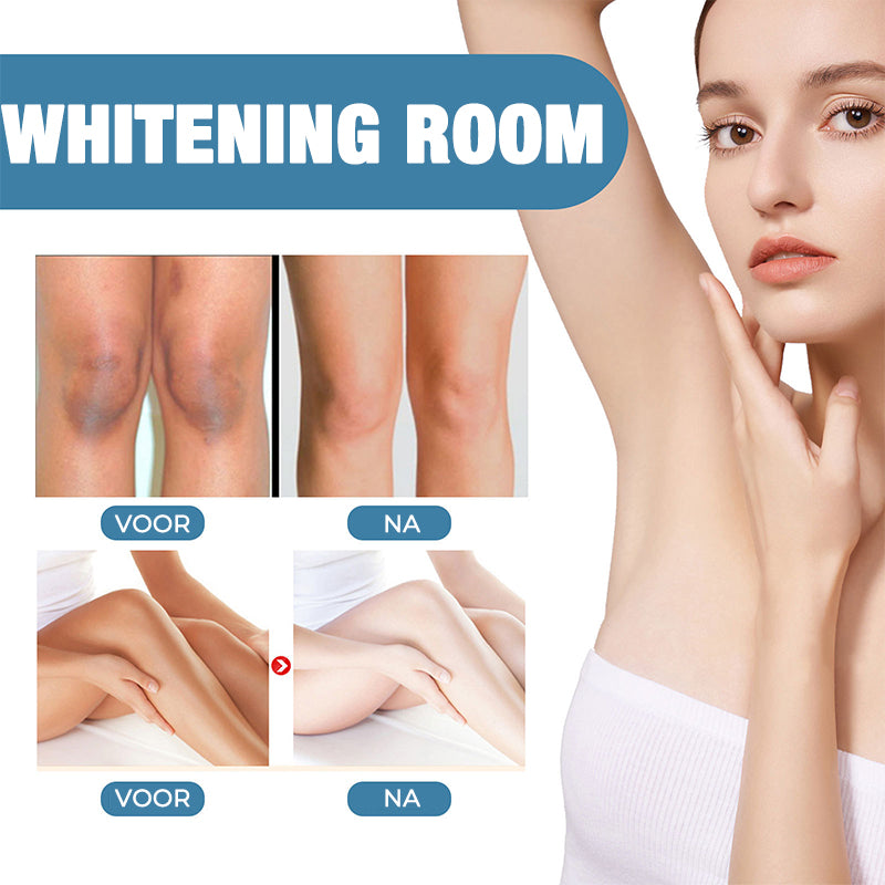 VROUWEN DIE ROOM WITTEN