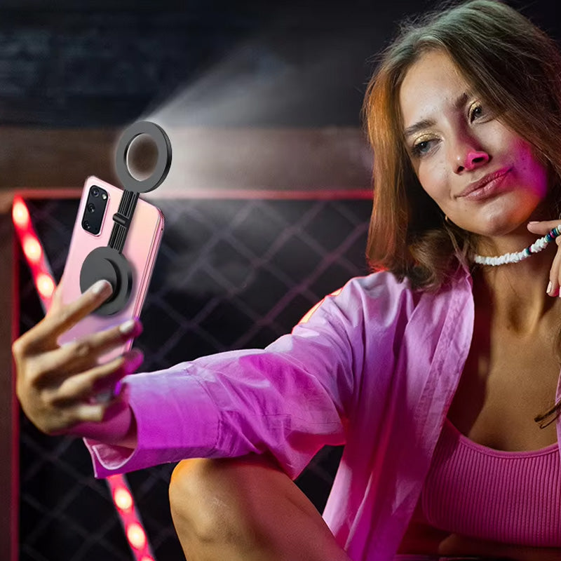 Magnetische telefoon Selfie Stick-statief