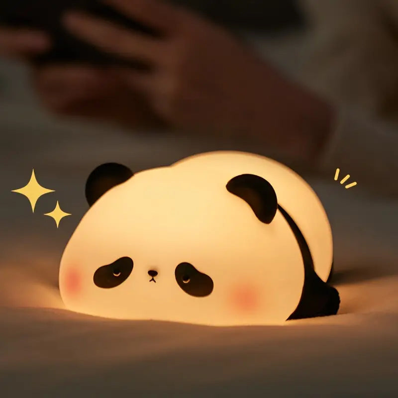 Panda Buiktijd Nachtlampje
