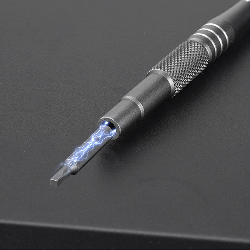 128-in-1 precisieschroevendraaierset