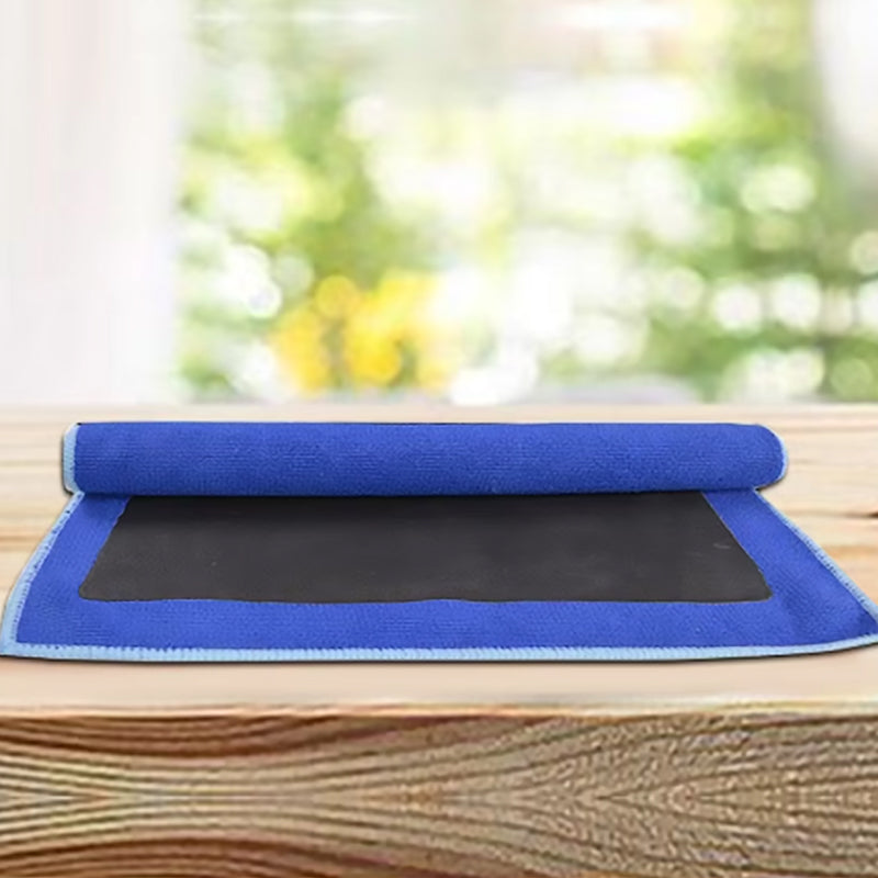 Wonderdoek voor autoreiniging