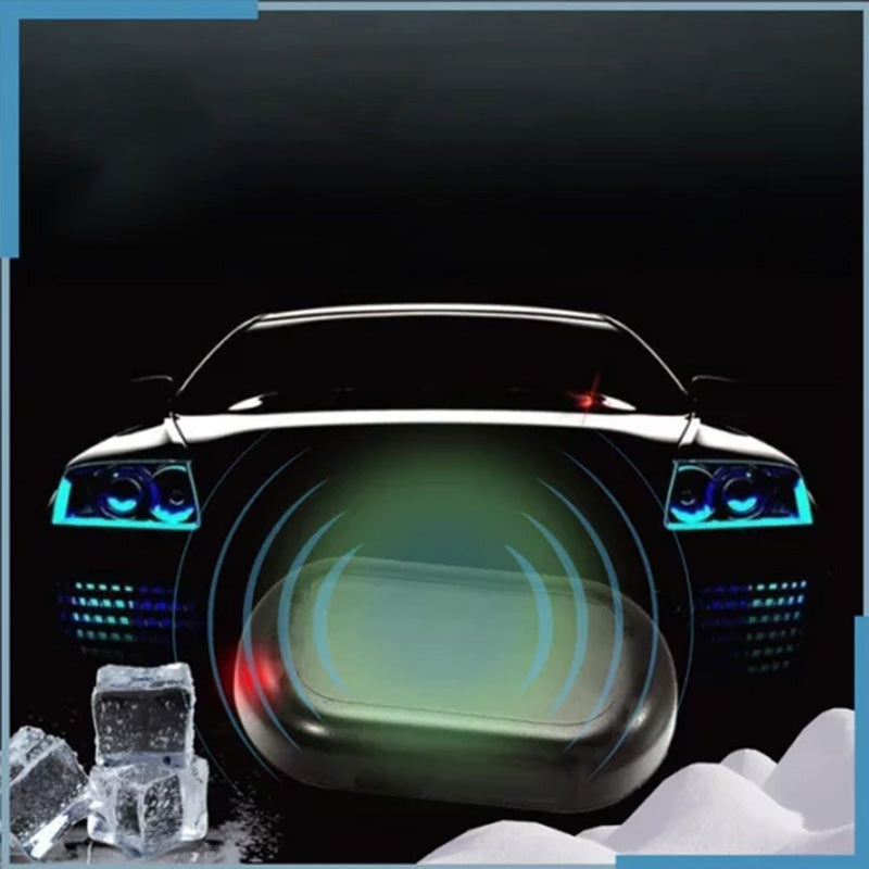 Auto-interferentie antivries instrument