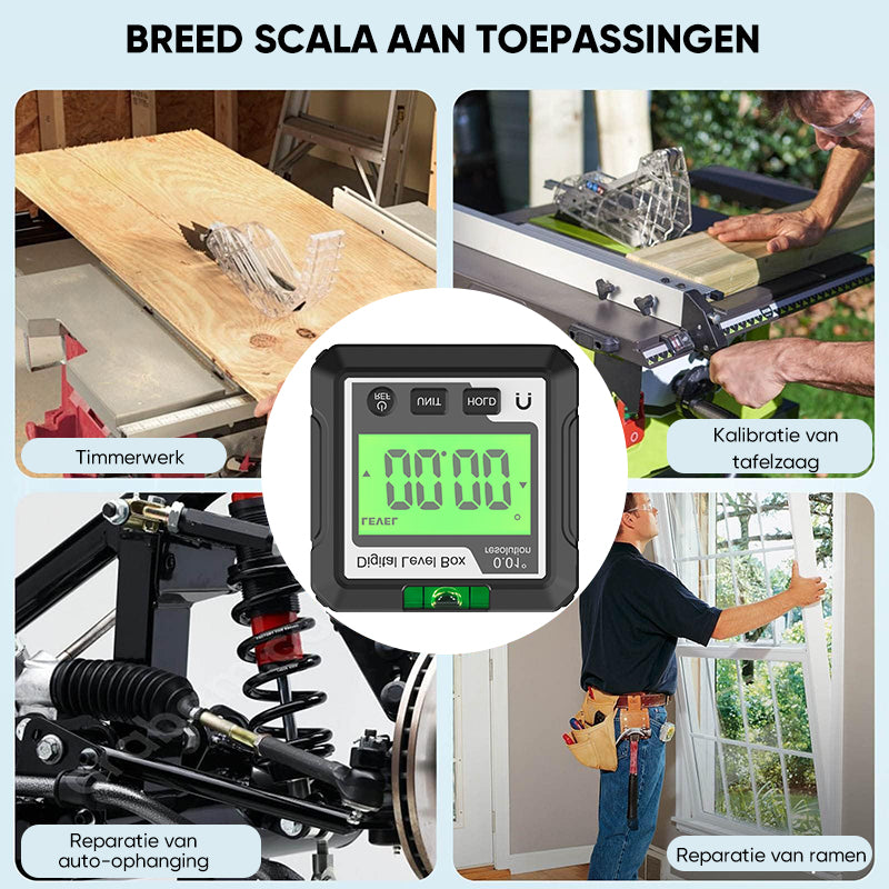 Magnetische Digitale Inclinometer