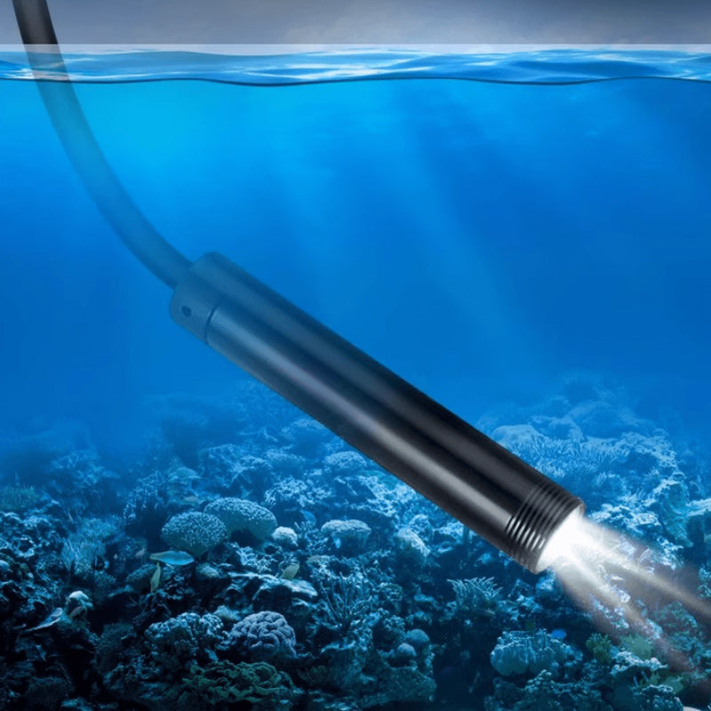 Waterdichte Android-telefoonendoscoop