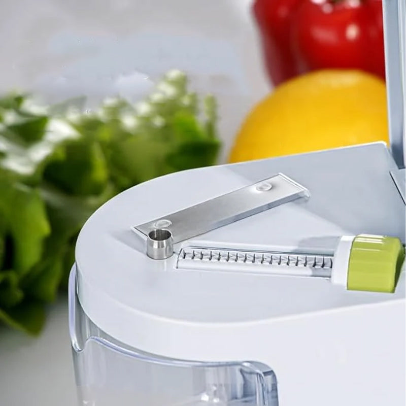 Duizend geraspte aardappelmaker