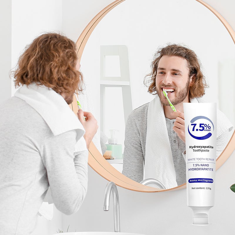 Hydroxyapatite Tandpasta