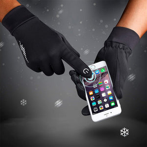 Premium winterhandschoenen met touchscreen