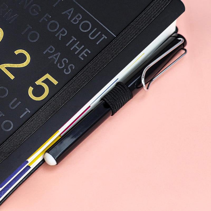 2025 Eén dag één pagina dagelijkse planner – Uw ultieme cadeaukalender