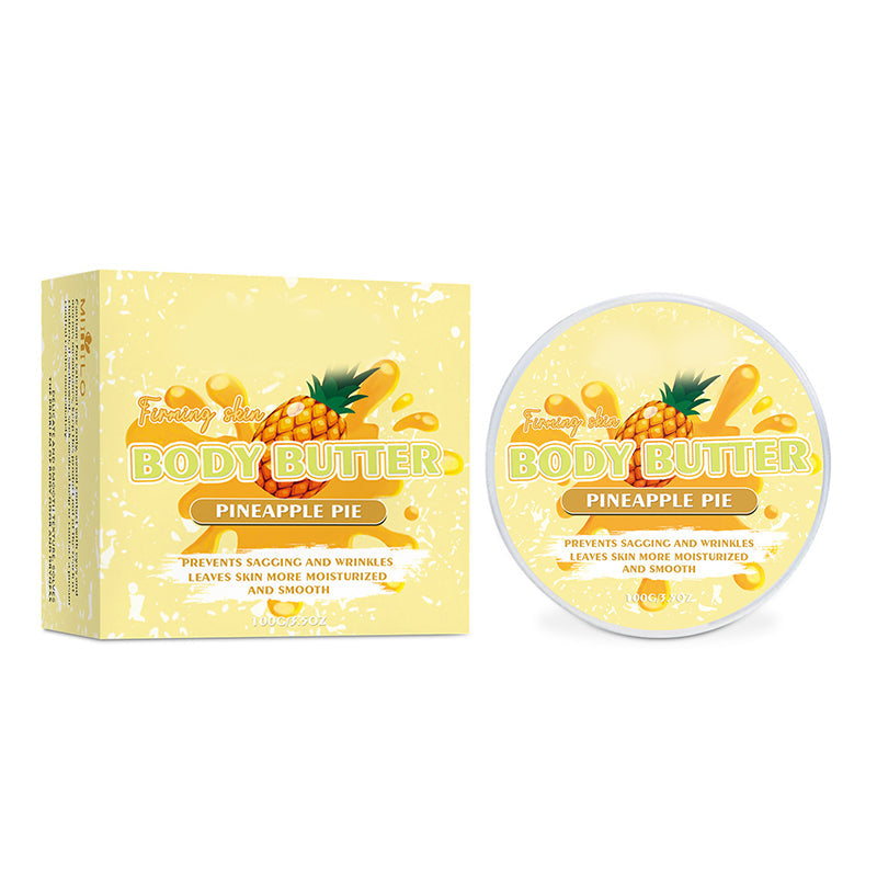 Hydraterende lichaamsglazuur