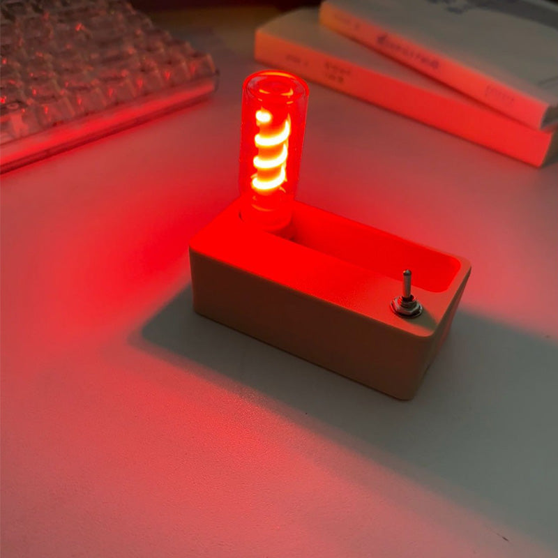 Creatief mechanisch magnetisch nachtlampje