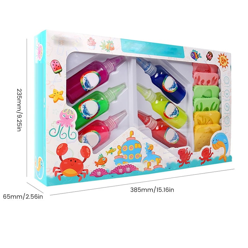 Magische Water ELF-speelgoedset