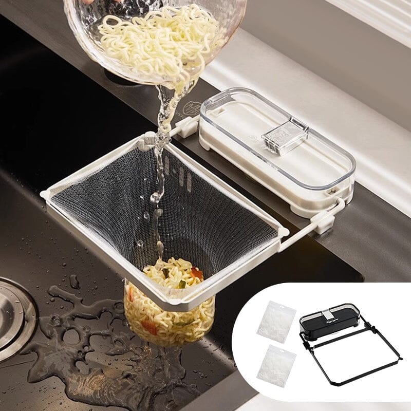 Keukenfilterschermhouder