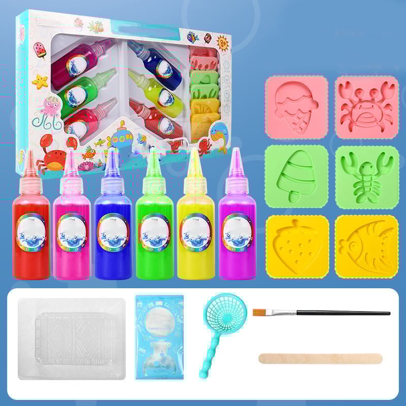 Magische Water ELF-speelgoedset