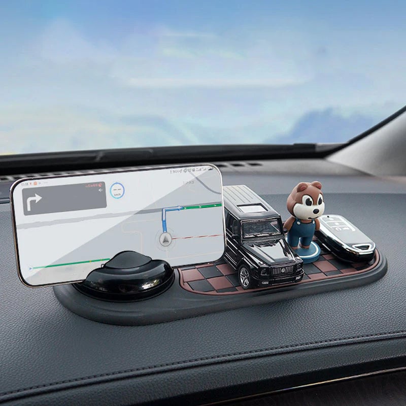 Multifunctionele antislip automatten