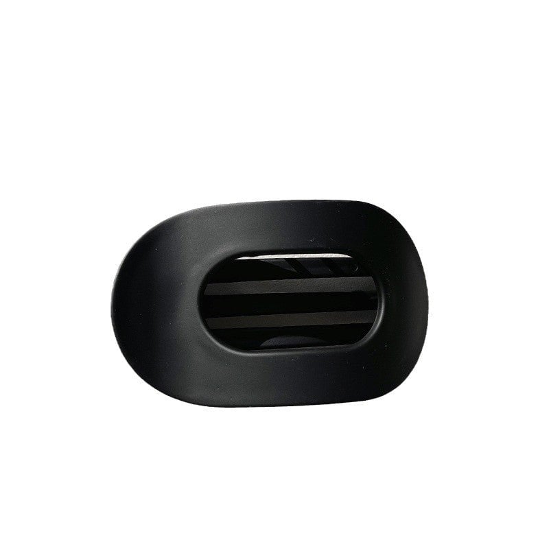 Eenvoudige elegante eendenbek haarclip