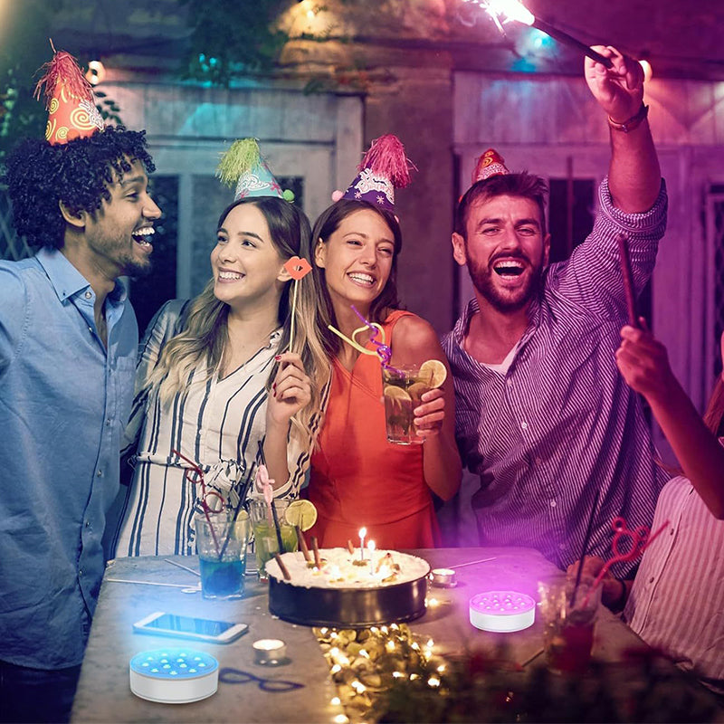 Afstandsbediening zwembad dompellicht