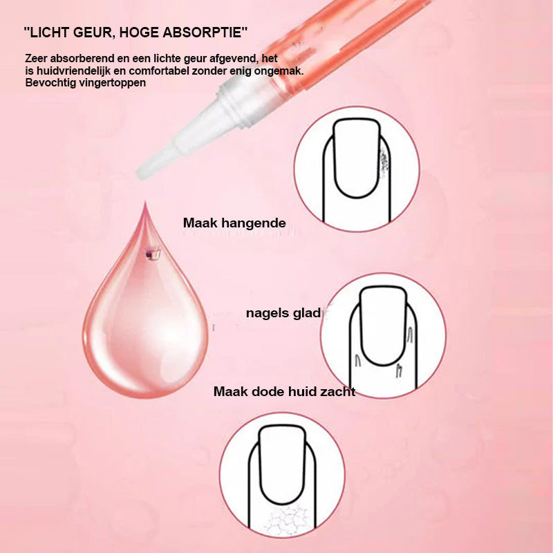 Nails Nutritious Growth Oil