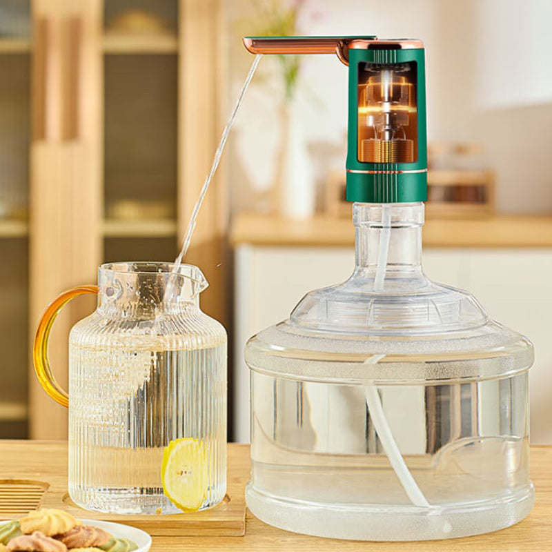 Automatische waterdispenserpomp