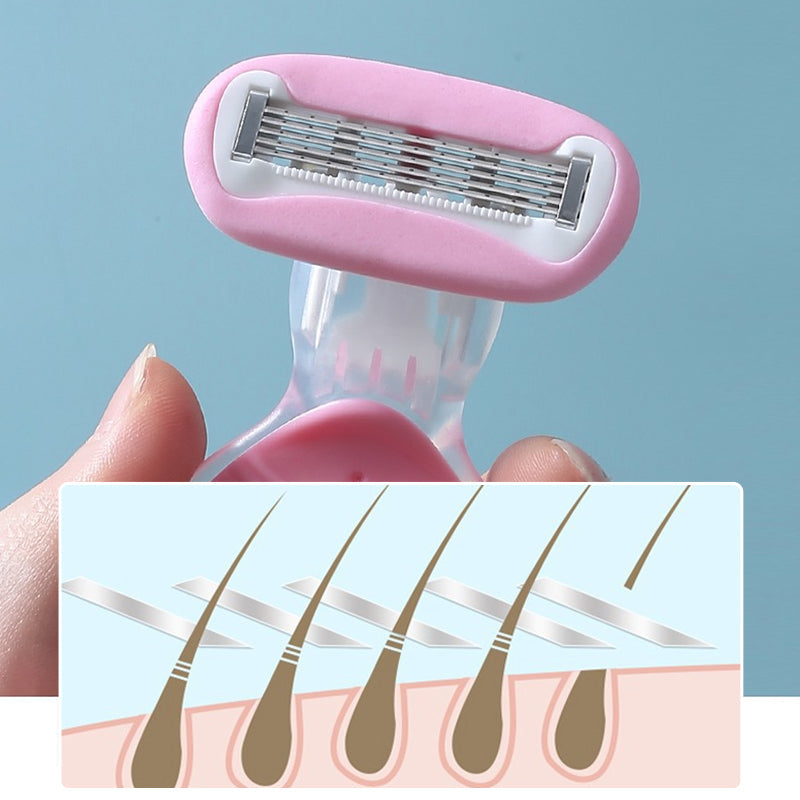 Schelpvormig scheermes