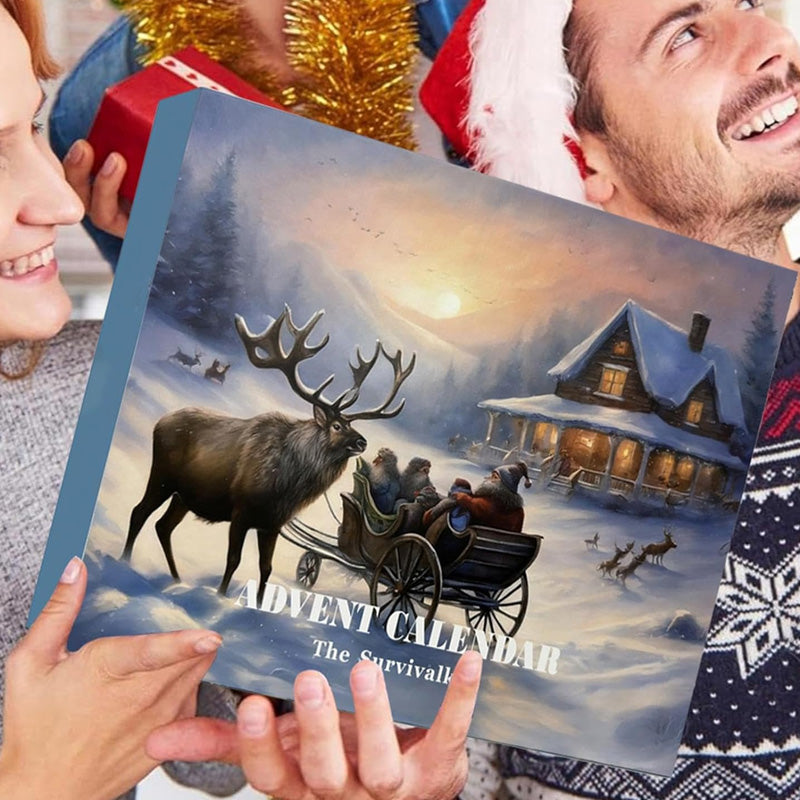 Overlevingspakket Adventskalender 2024