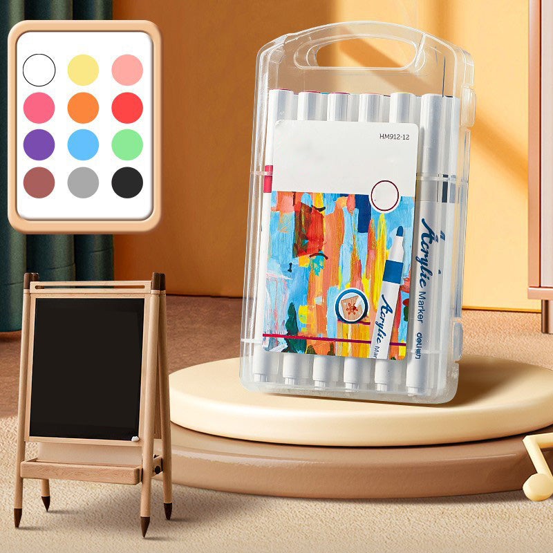Kunst Graffiti Olieverf DIY Pen