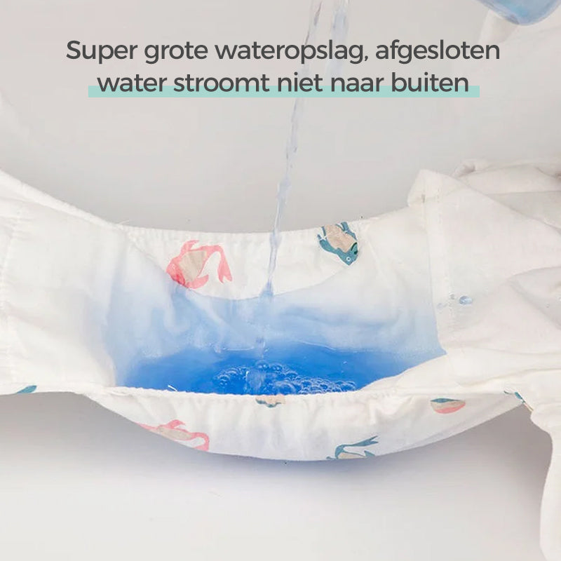 Trainingsbroek voor babyluiers