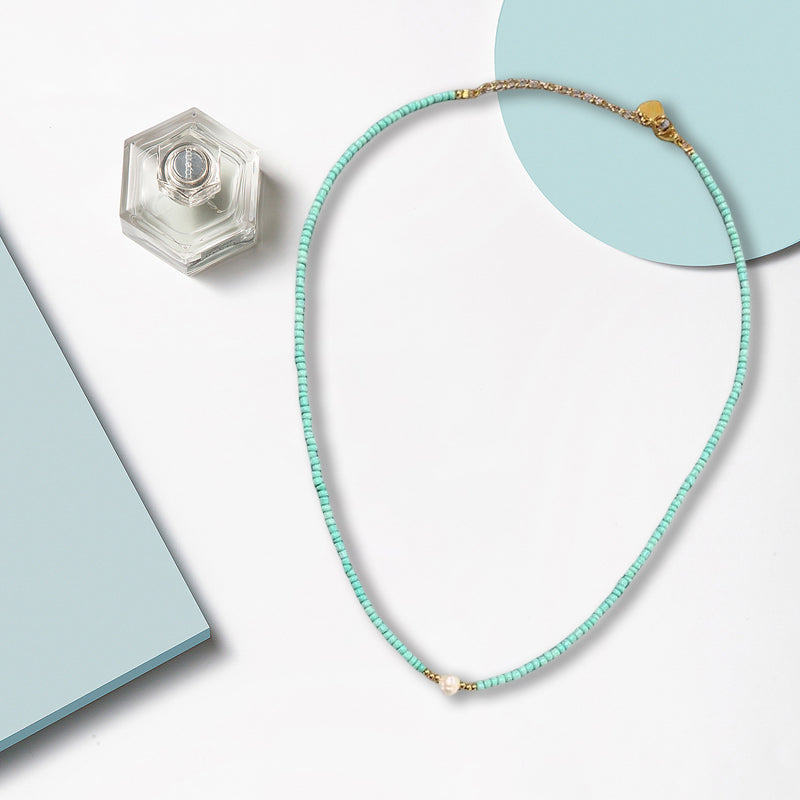 Freshwater Pearl Necklace