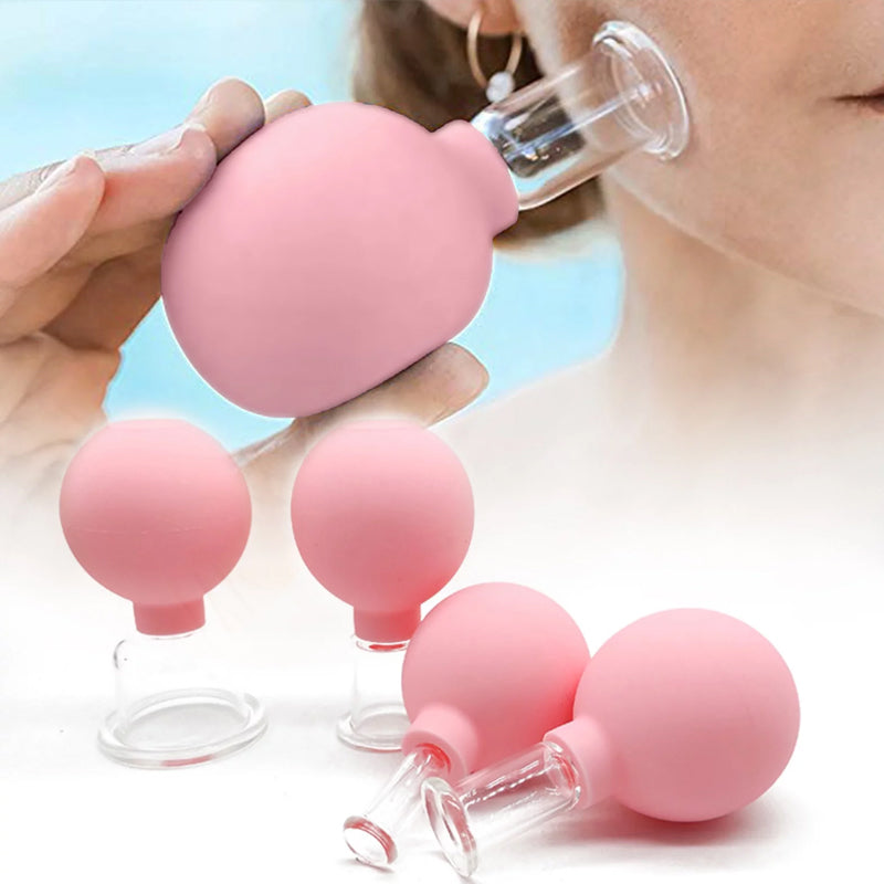 PVC Vacuum Cupping Kit