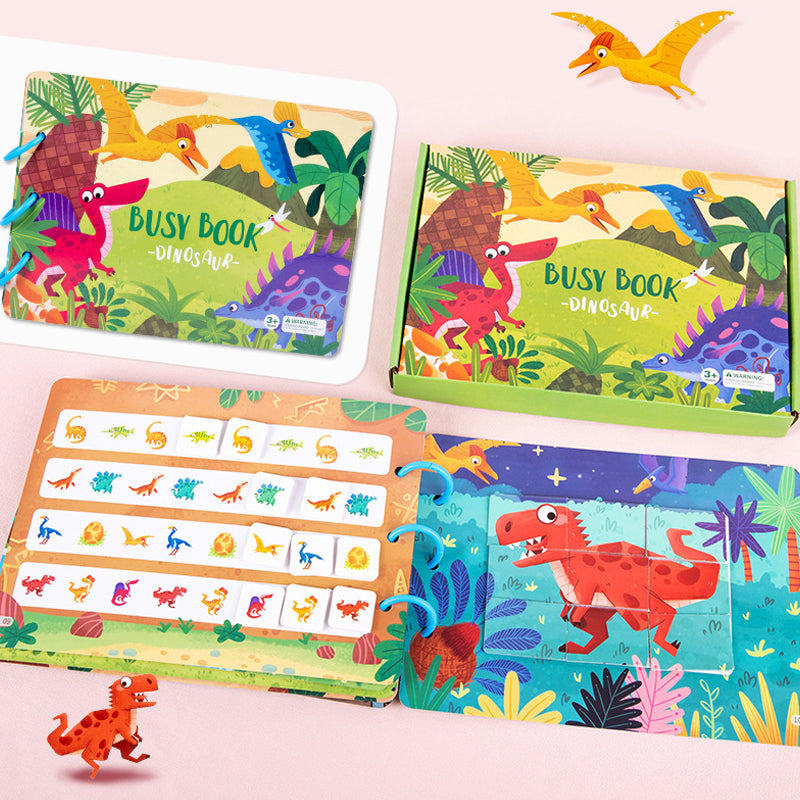 Kinderverlichting Rustig plakboek