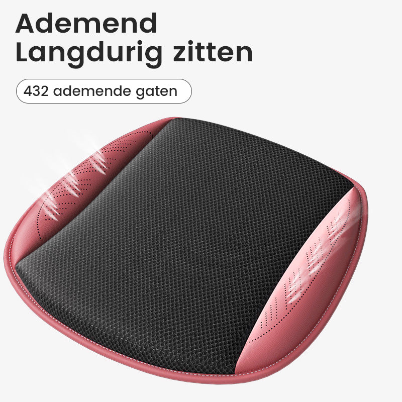 Koel autostoelkussen Geventileerd kussen