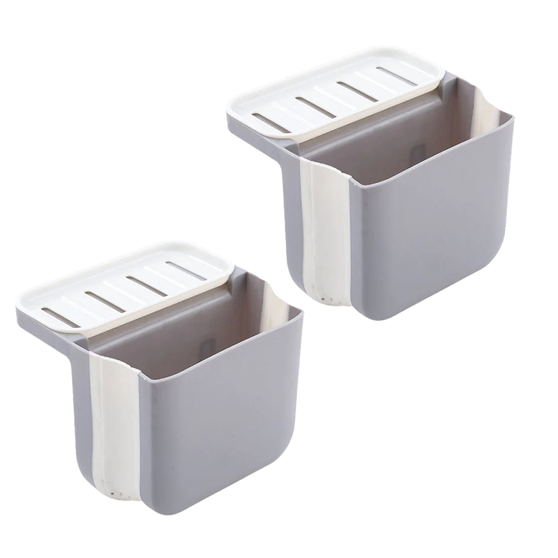 Opvouwbare spoelbak voor de gootsteen