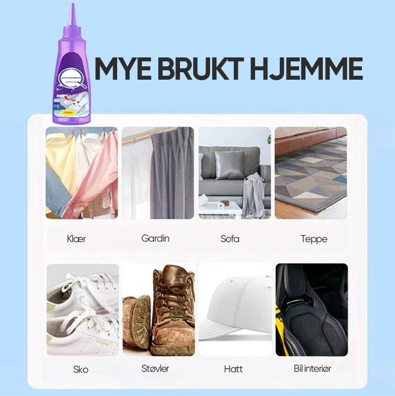 Active Enzyme Laundry Stain Remover