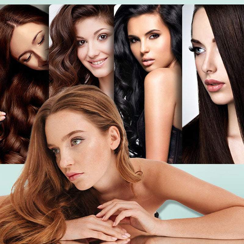 Plant Bubble Haarverf Shampoo