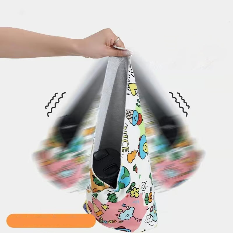 Anti-kras en anti-bijt kattendoek