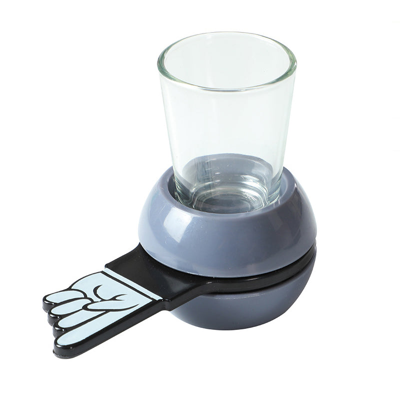 Drinken draaitafel aanwijzer