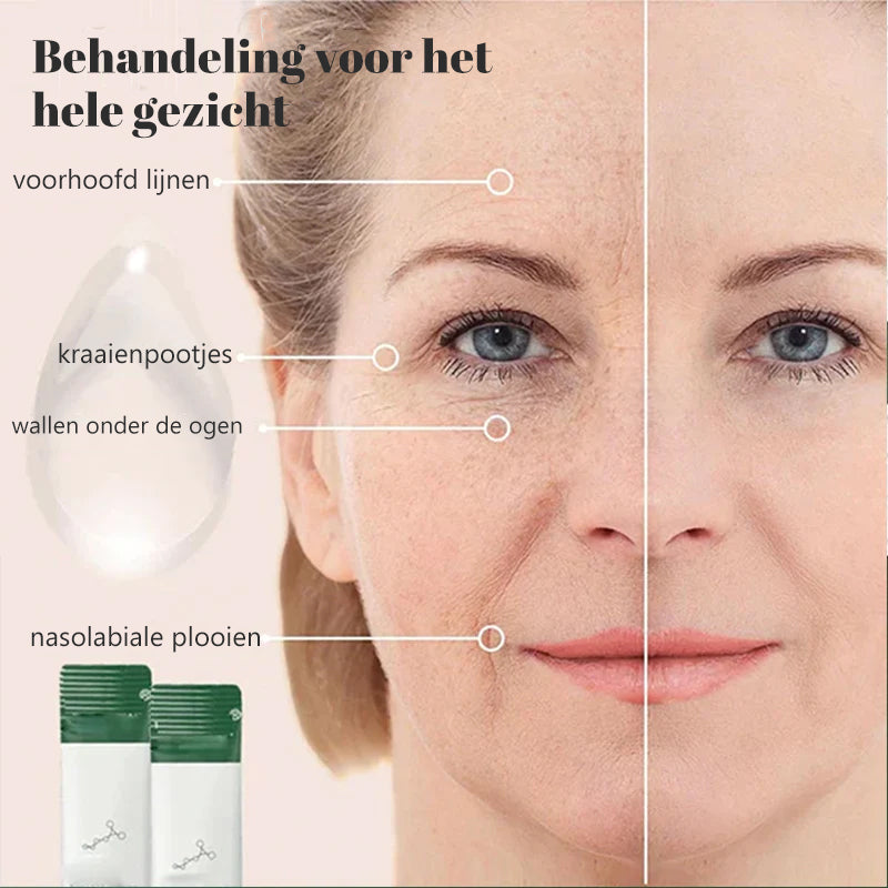 Koreaans Leave-in Collageen Verstevigend Masker