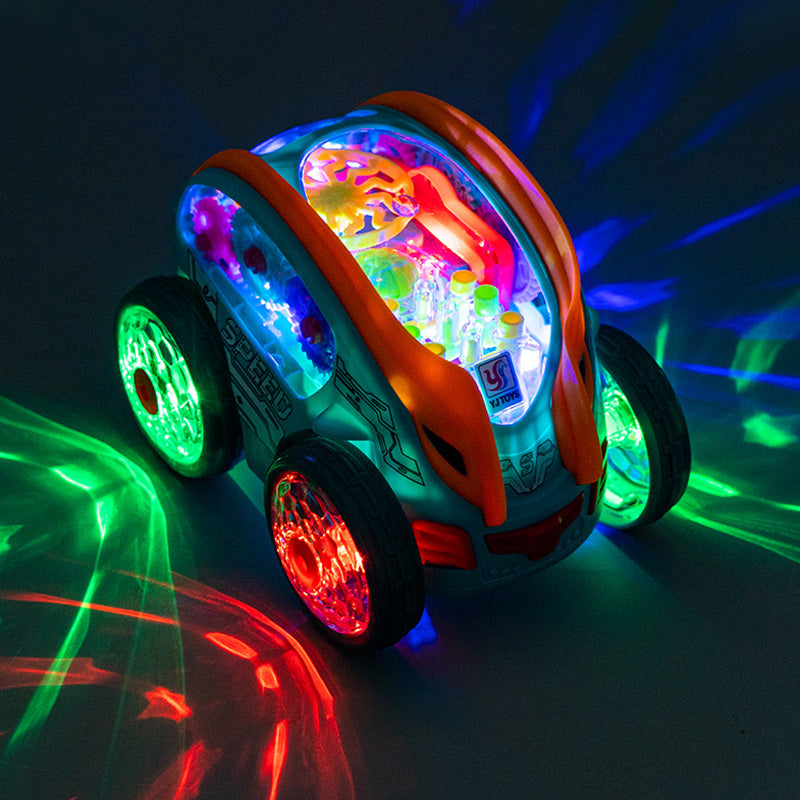 Elektrische uitrusting Muziek Licht-up Universeel licht auto-vliegtuigspeelgoed