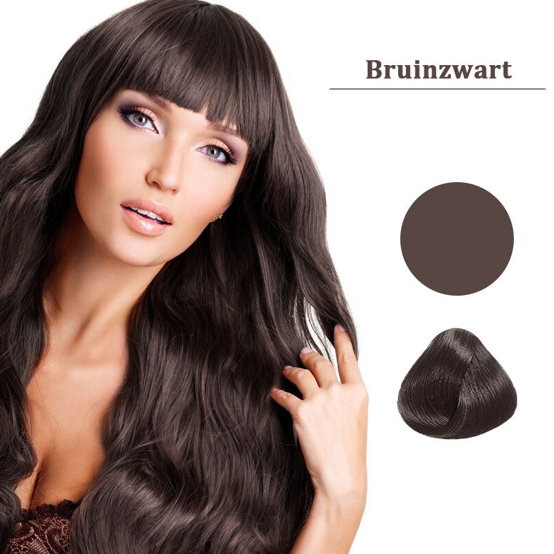 Plant Bubble Haarverf Shampoo