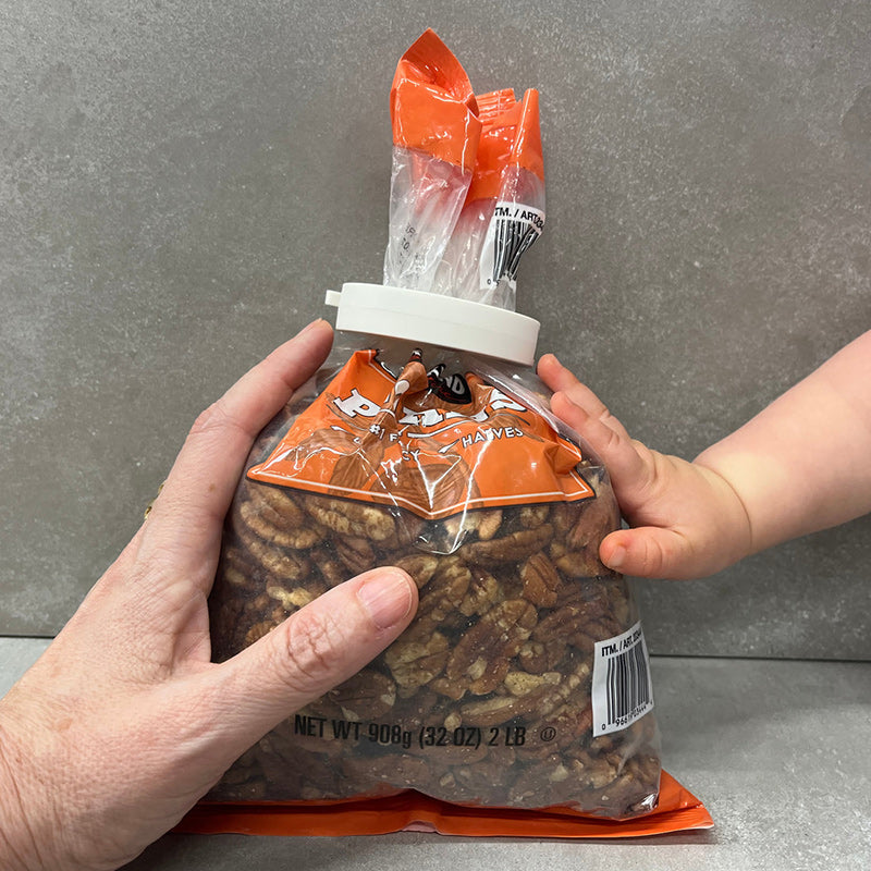 Voedselafdichtingsclip