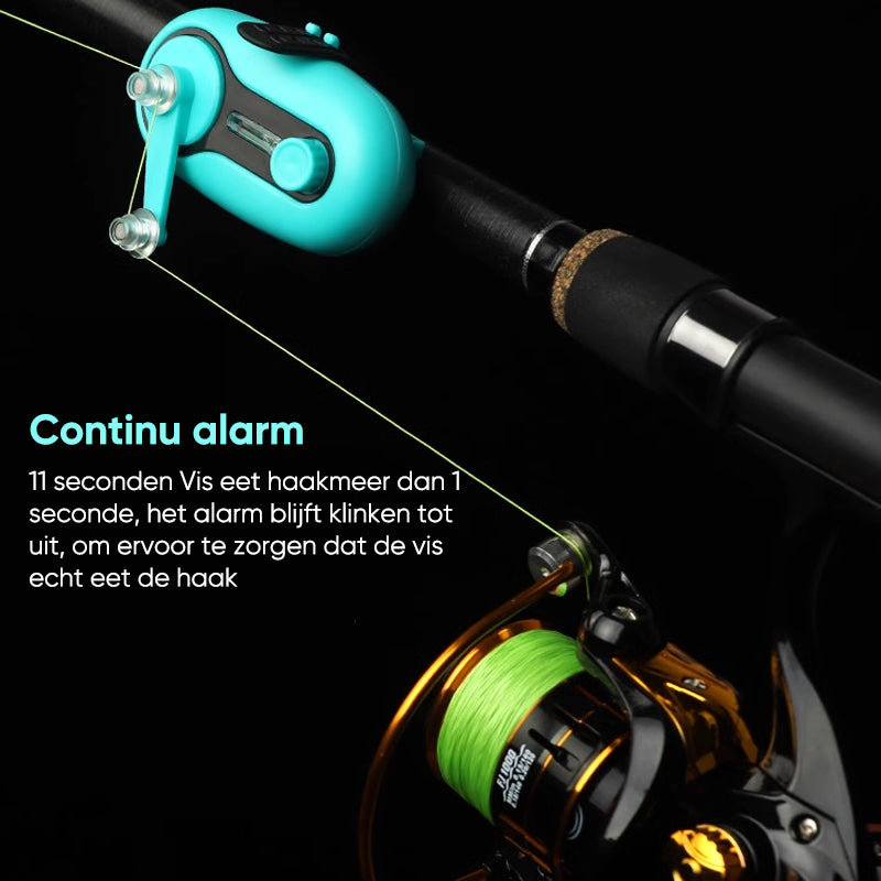 Vissen Beetverklikker