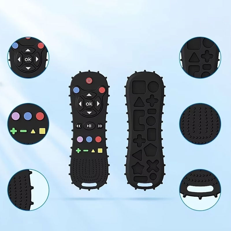 Baby Bijtspeelgoed in afstandsbedieningsvorm