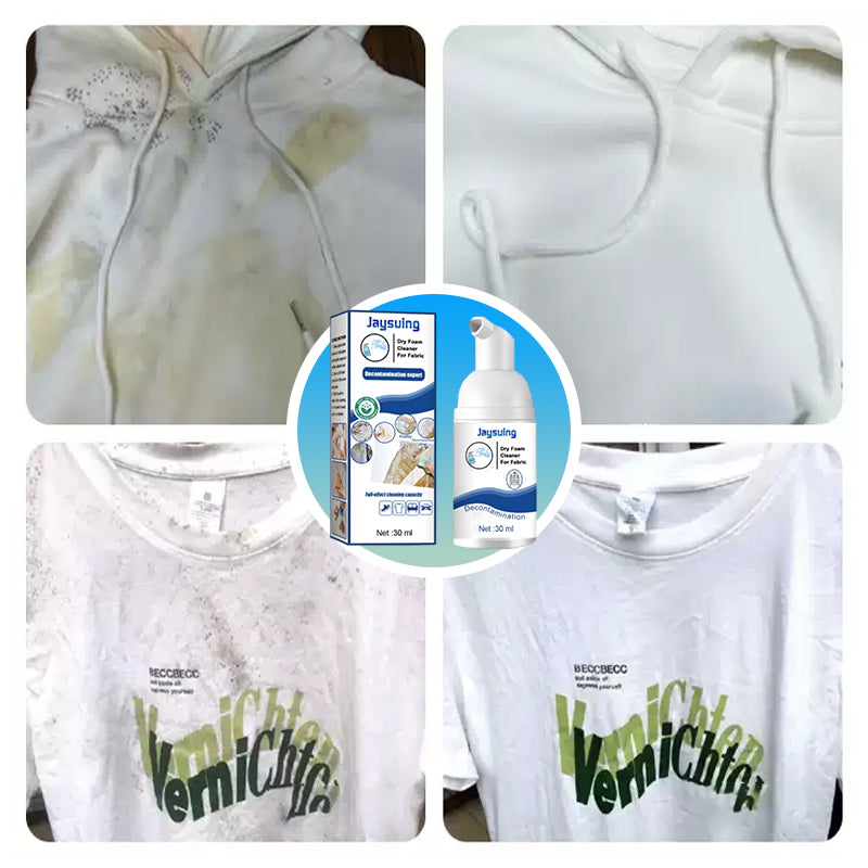 Wasdoek Decontaminatie Schuimreiniger