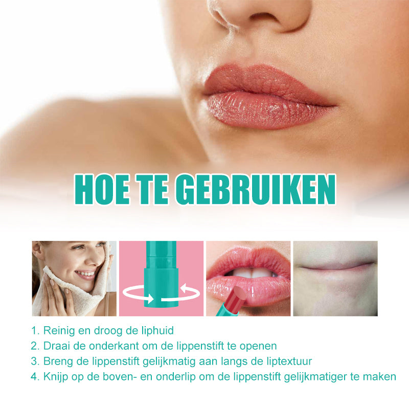 24-uurs vocht-hydraterende liptint