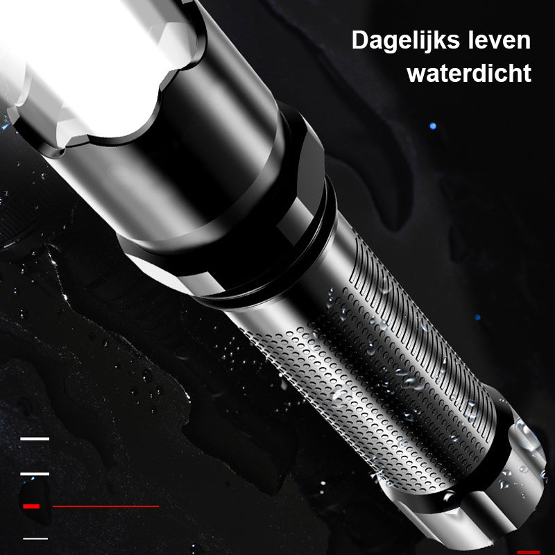 High Power LED Flashlight