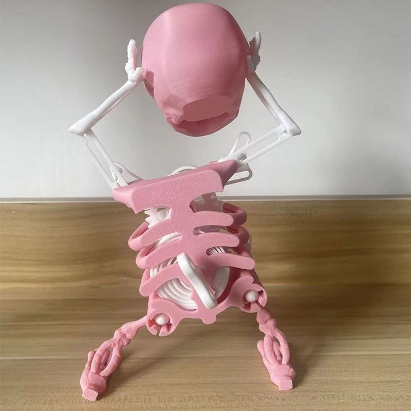 Dansend skelet Leuk swingend speelgoed